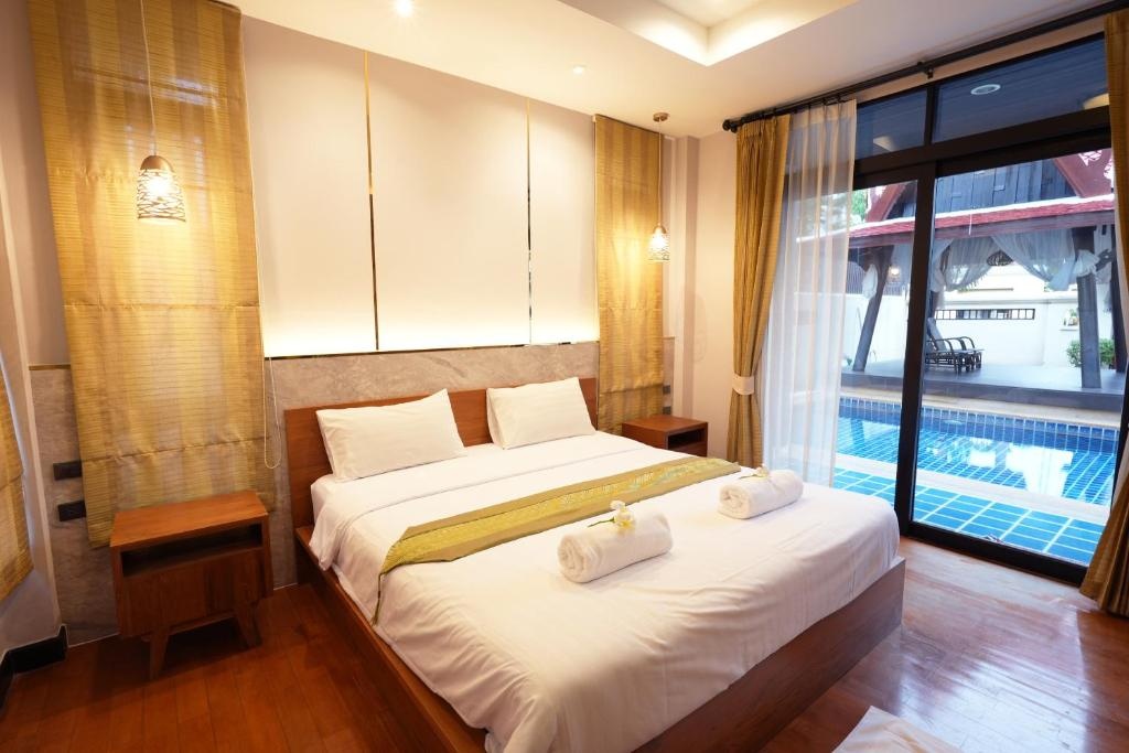 Ramida Pool Villa Pattayaroomsrooms Image 11