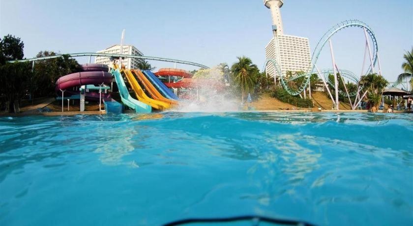 Bay Beach Resort Jomtienfacilitiesfacilities Image 1313