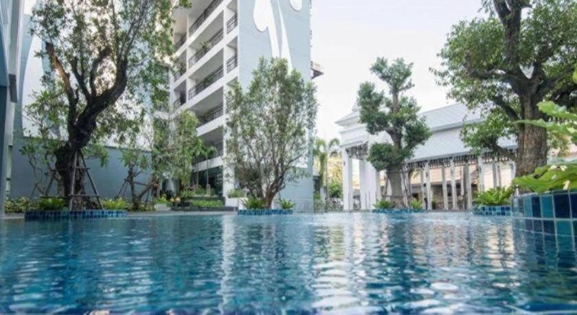 Bay Beach Resort Jomtienfacilitiesfacilities Image 1414