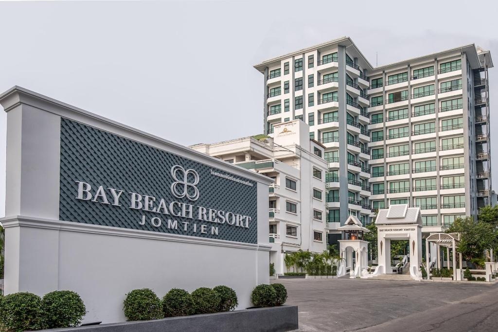 Bay Beach Resort JomtienpropertyviewsInterior View1