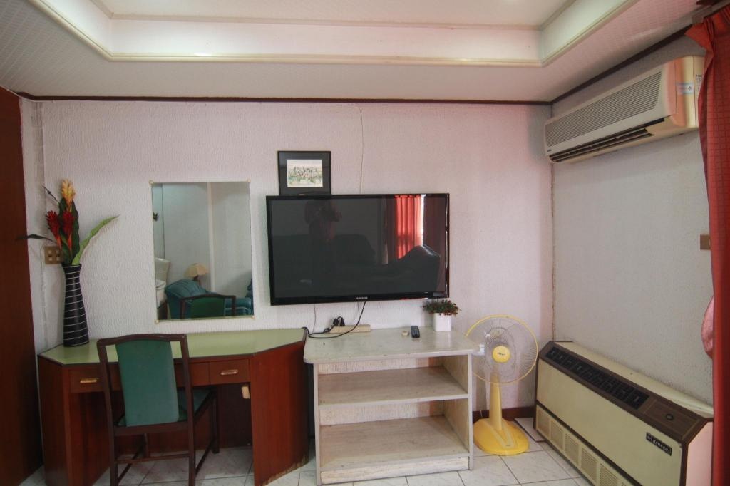Pattaya Tower Room 604facilitiesFacilities5