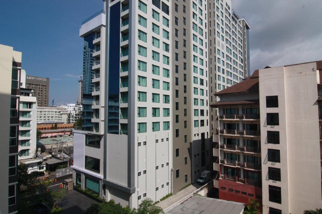 Pattaya Tower Room 604propertyviewsExterior View2