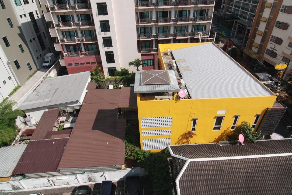 Pattaya Tower Room 604propertyviewsExterior View9