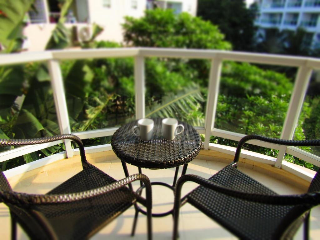 Nova Gold HotelfacilitiesBalconyterrace2