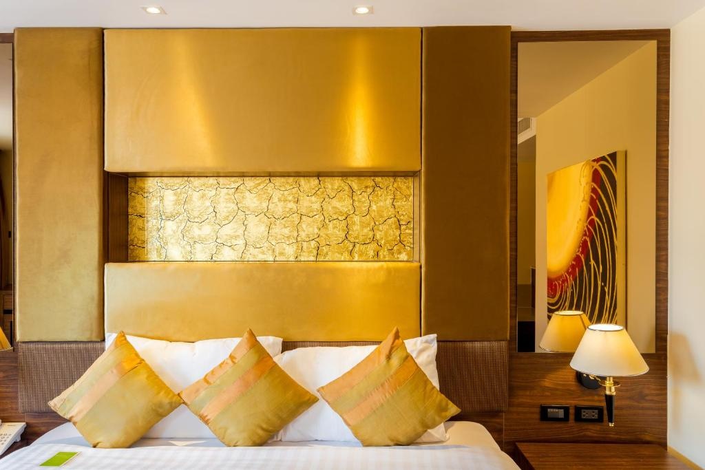 Nova Gold HotelfacilitiesBalconyterrace25
