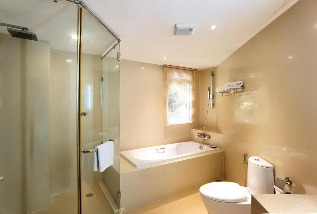 Nova Gold HotelfacilitiesBathroom33