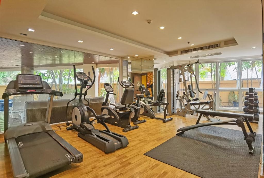 Nova Gold HotelfacilitiesFitness Center10