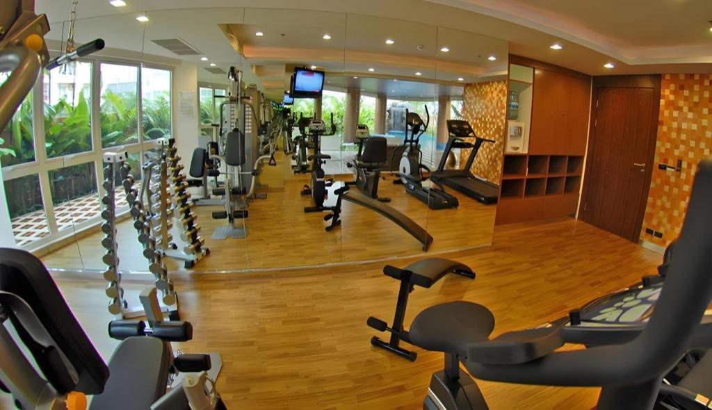 Nova Gold HotelfacilitiesFitness Center11