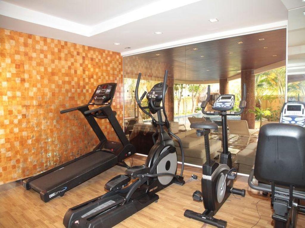 Nova Gold HotelfacilitiesFitness Center19