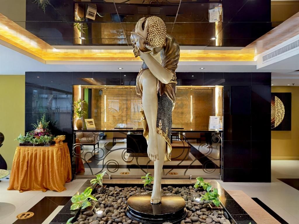 Nova Gold HotelpropertyviewsReception7