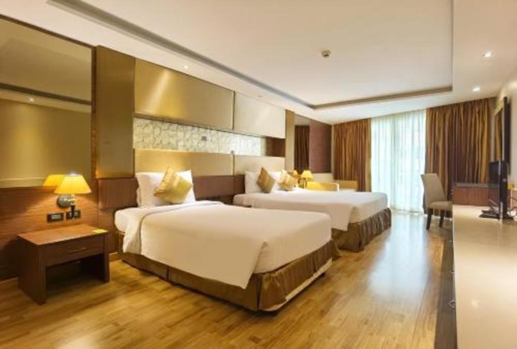 Nova Gold HotelroomsExecutive Lounge14