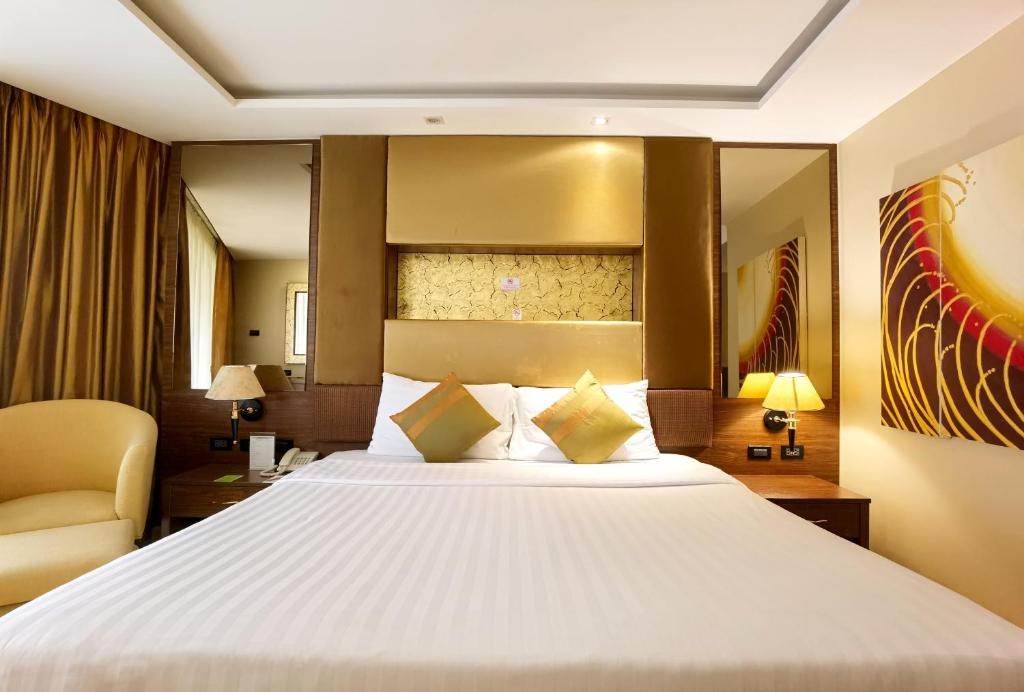 Nova Gold Hotelroomsrooms Image 1111