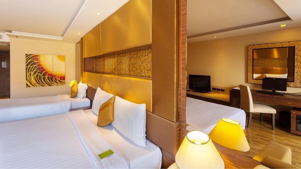 Nova Gold Hotelroomsrooms Image 22