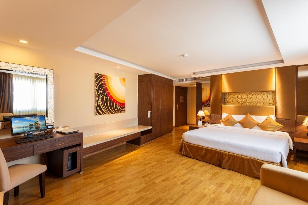 Nova Gold Hotelroomsrooms Image 33