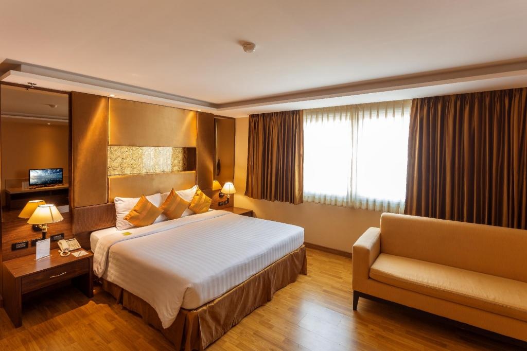 Nova Gold Hotelroomsrooms Image 44