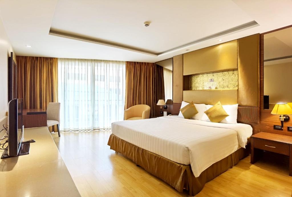 Nova Gold Hotelroomsrooms Image 88