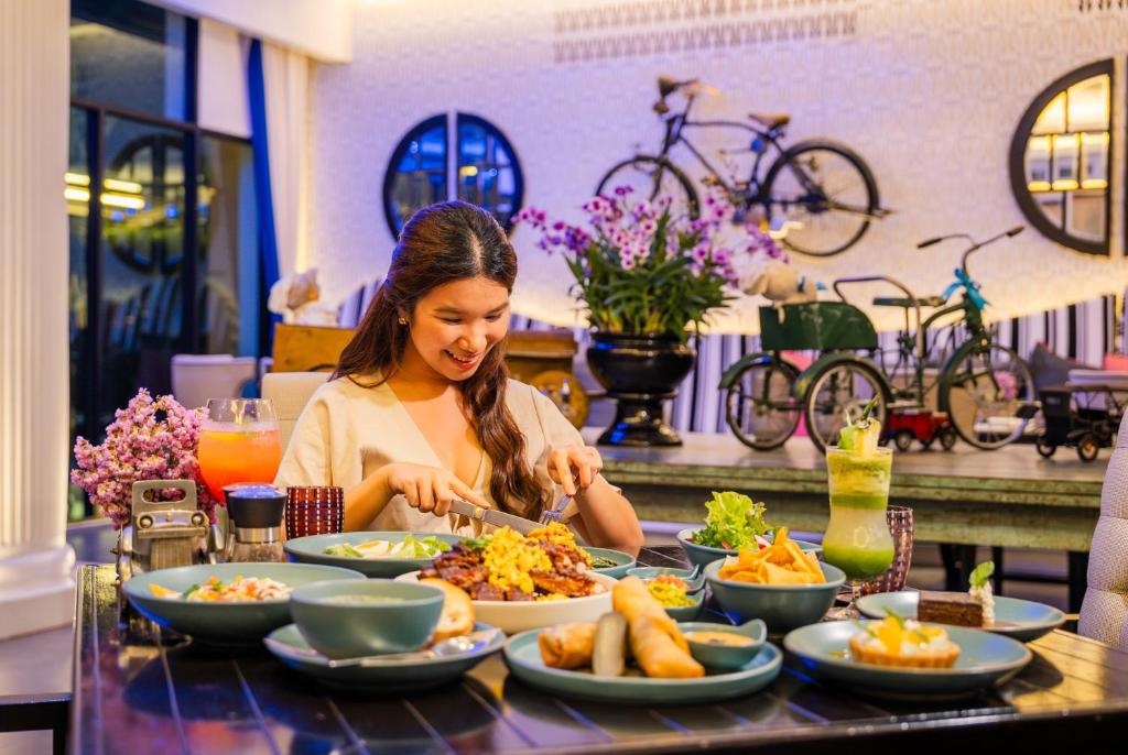 Wave HoteldiningRestaurant12