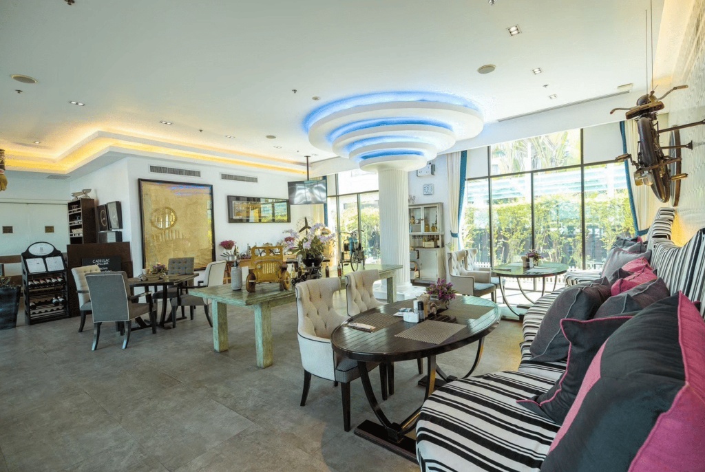 Wave HoteldiningRestaurant7