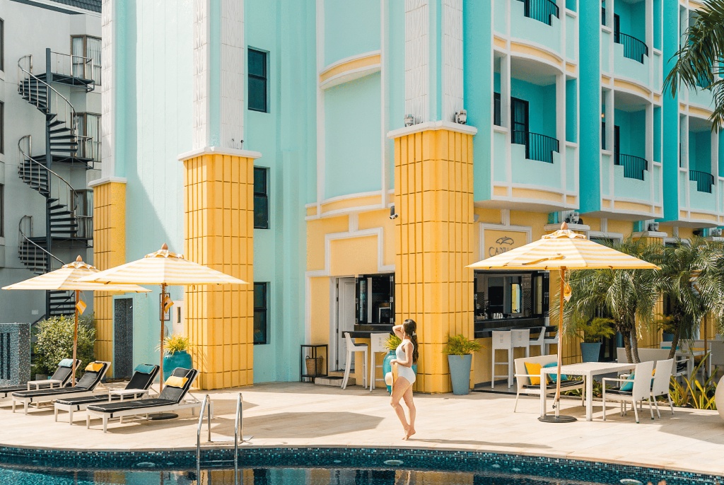 Wave HotelfacilitiesSwimming Pool9