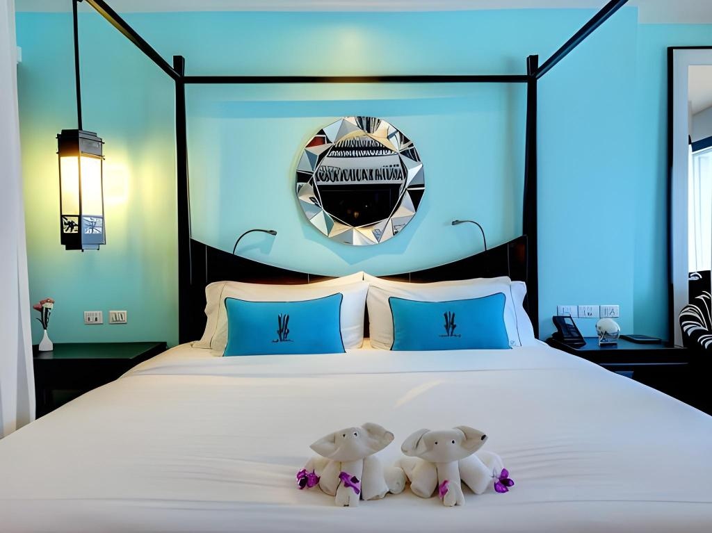 Wave Hotelroomsrooms Image 33