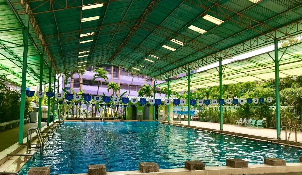 Mahatai Pattaya Hotel Conventionfacilitiesfacilities Image 11