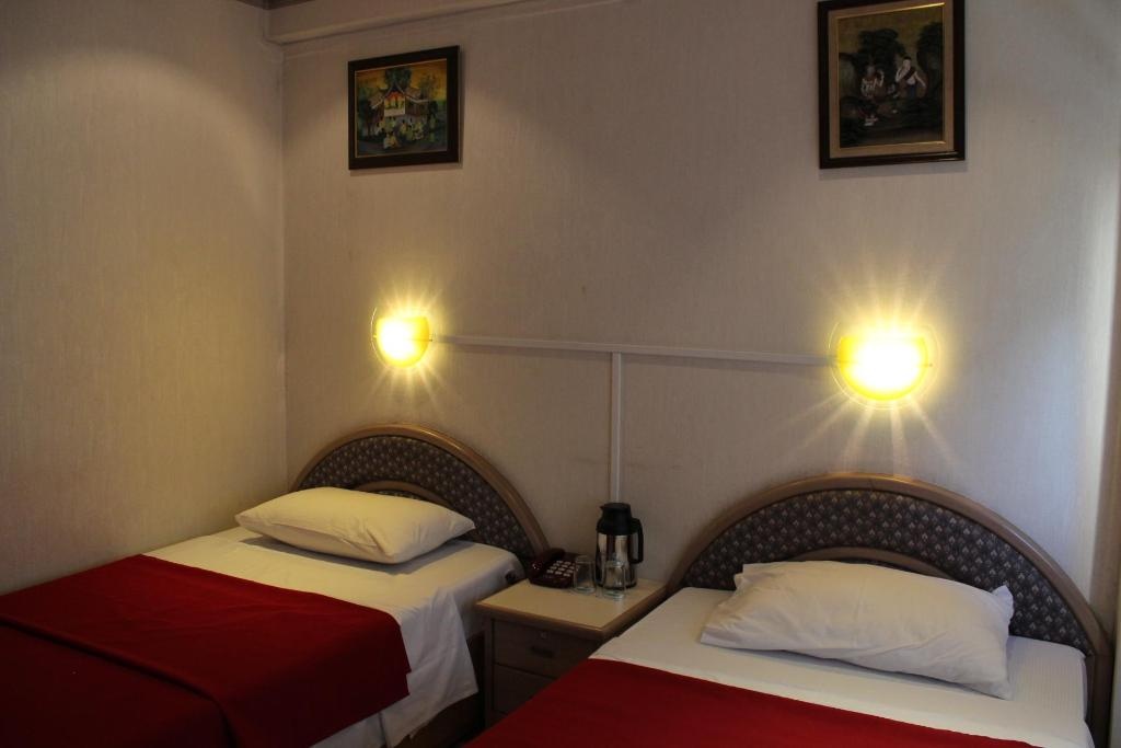 Mahatai Pattaya Hotel Conventionroomsrooms Image 1212