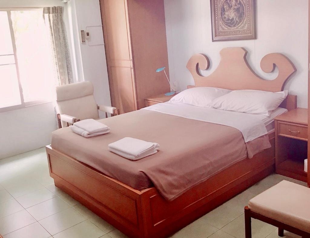 Mahatai Pattaya Hotel Conventionroomsrooms Image 44