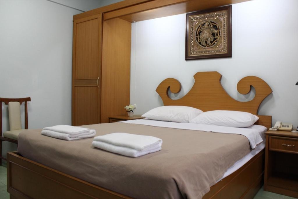 Mahatai Pattaya Hotel Conventionroomsrooms Image 55