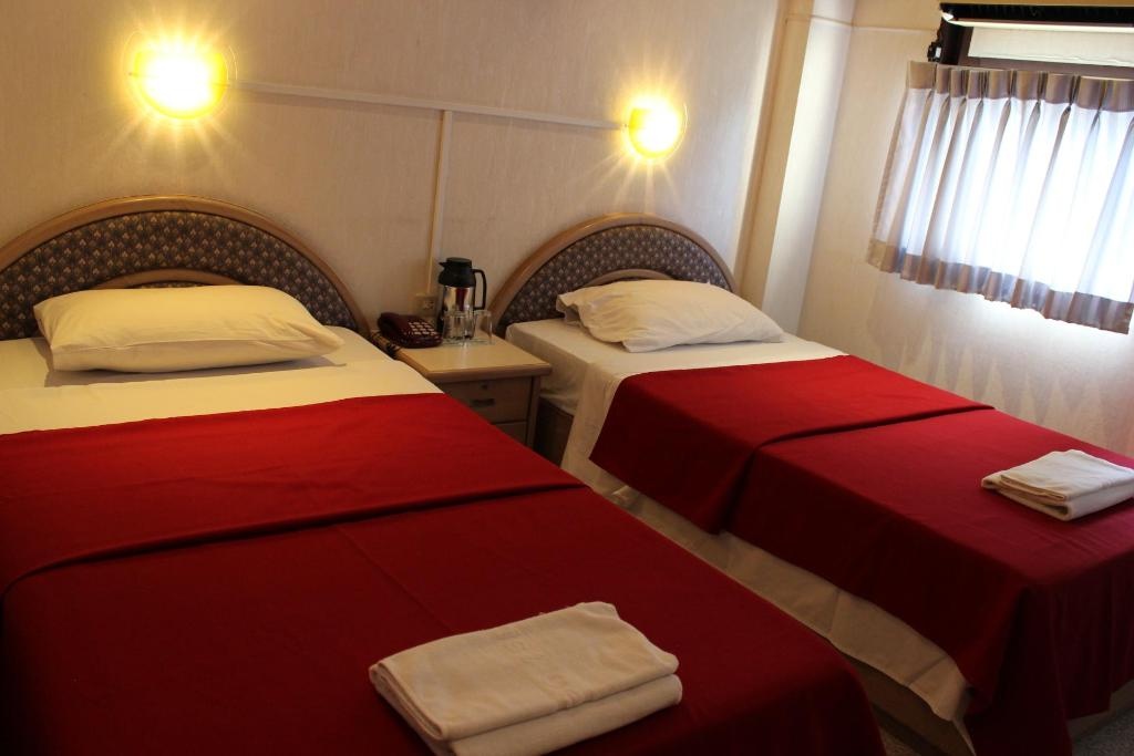Mahatai Pattaya Hotel Conventionroomsrooms Image 77