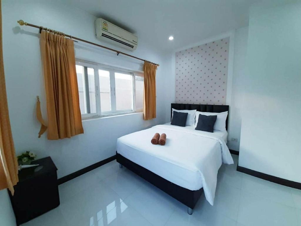 The Pool House Pattaya No2 14 Adults 5 BedroomfacilitiesBedroom18