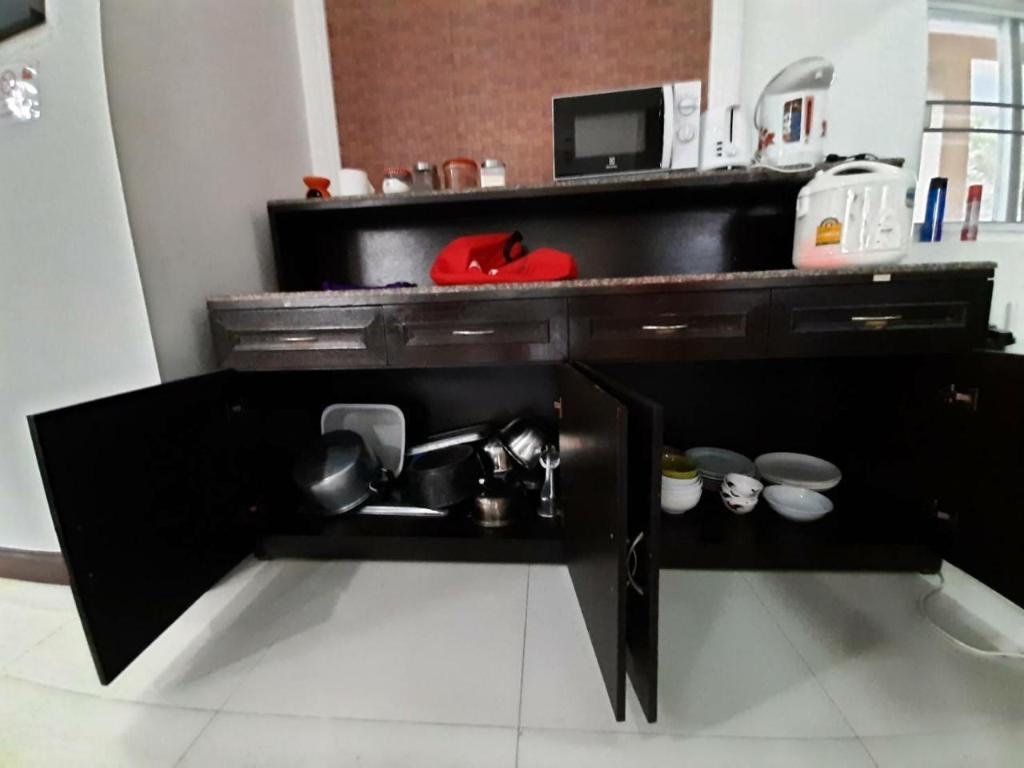 The Pool House Pattaya No2 14 Adults 5 BedroomfacilitiesKitchen27