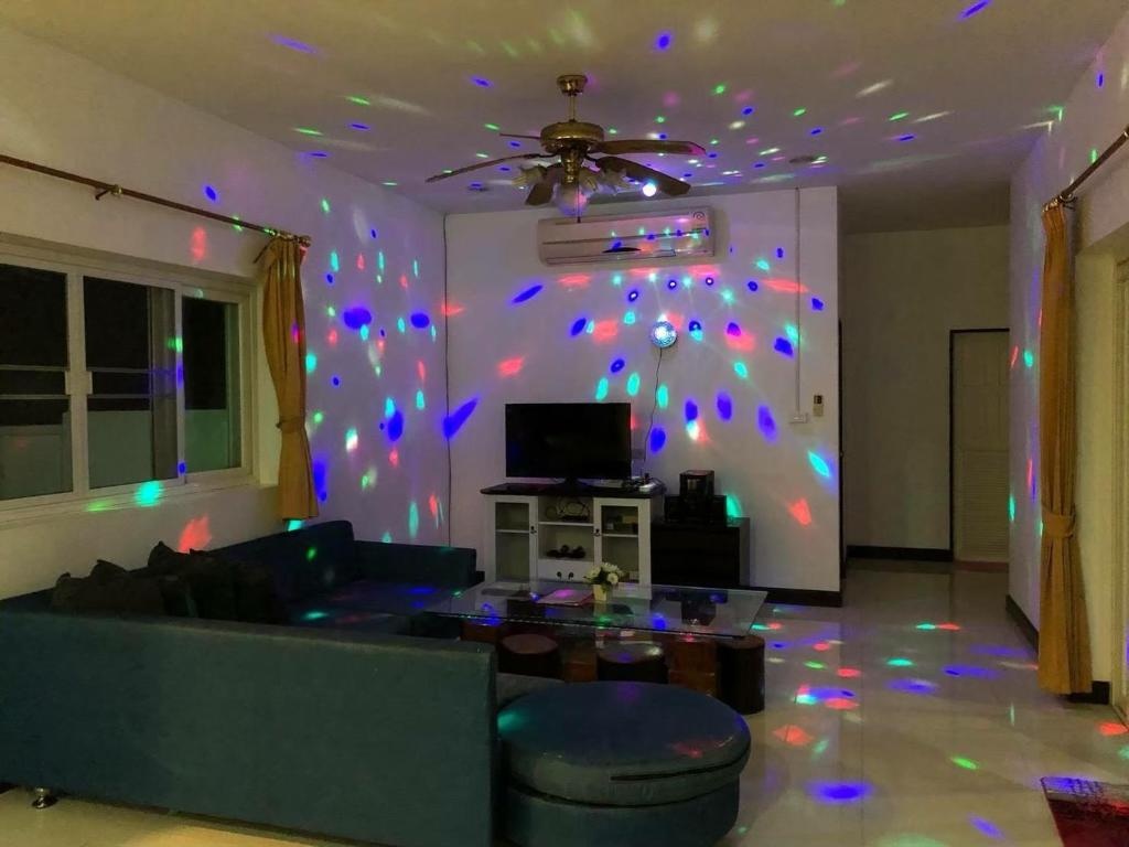 The Pool House Pattaya No2 14 Adults 5 BedroomfacilitiesRecreational Facilities4