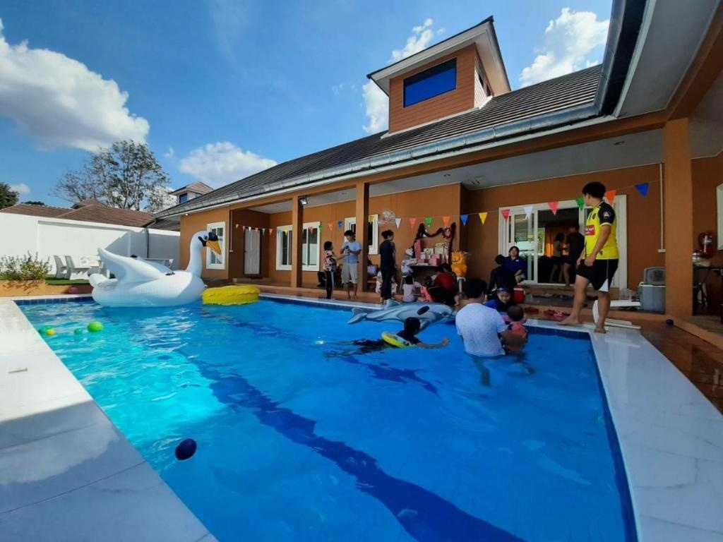 The Pool House Pattaya No2 14 Adults 5 Bedroomfacilitiesfacilities Image 1111