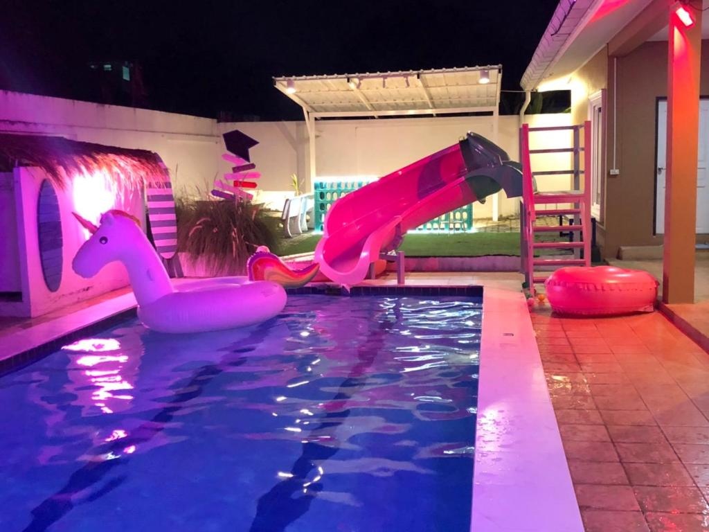 The Pool House Pattaya No2 14 Adults 5 Bedroomfacilitiesfacilities Image 1919