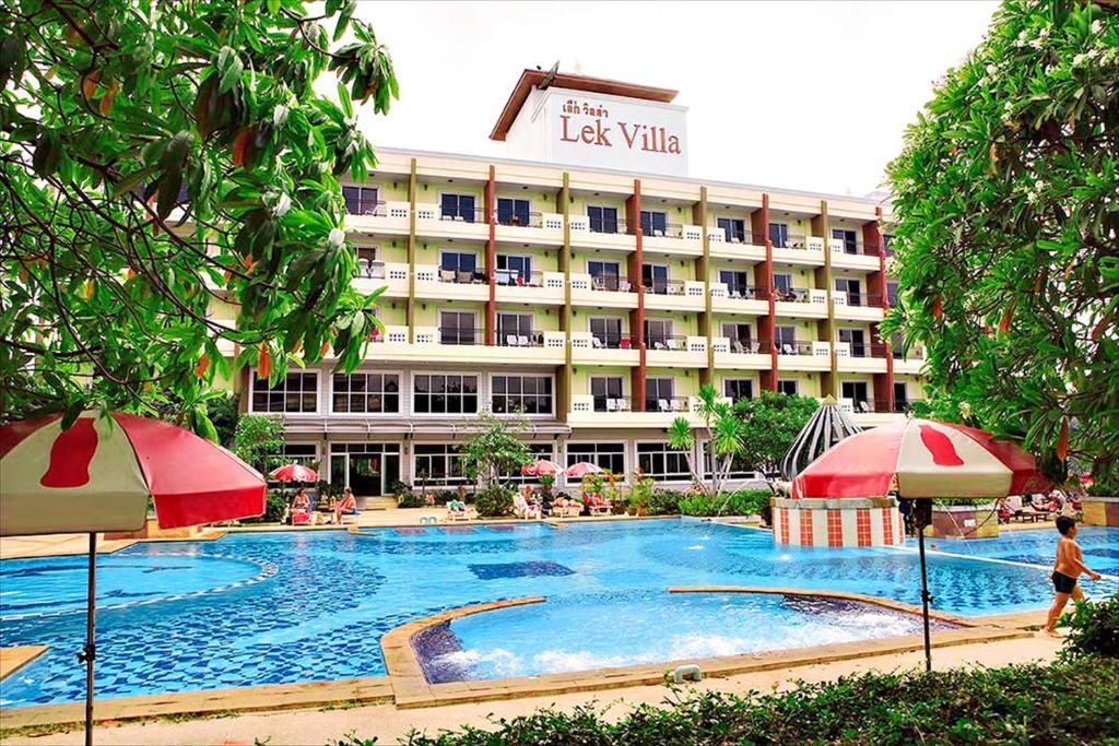 Lek VillafacilitiesSwimming Pool10