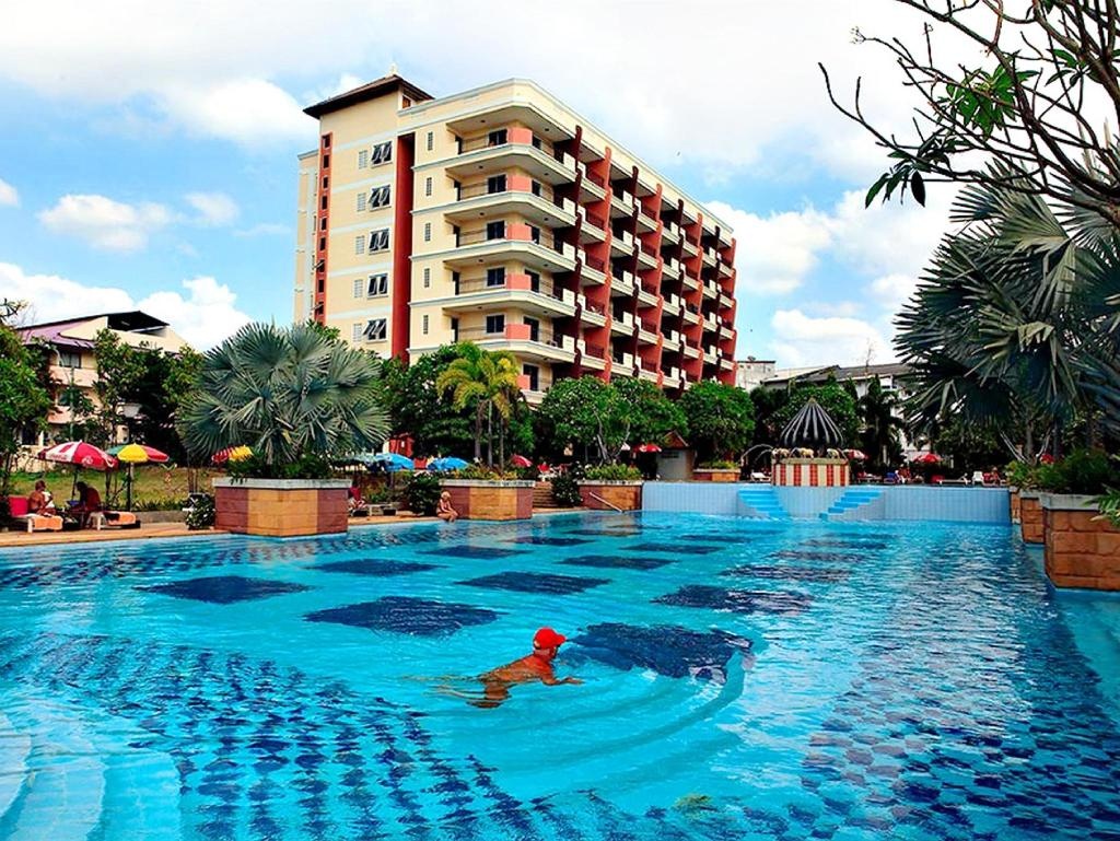 Lek VillafacilitiesSwimming Pool4