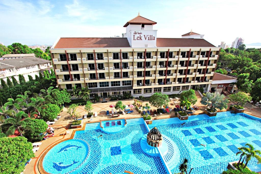 Lek VillapropertyviewsExterior View1