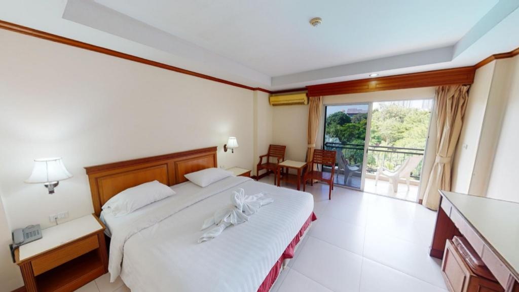 Lek VillaroomsStandard Guestroom6