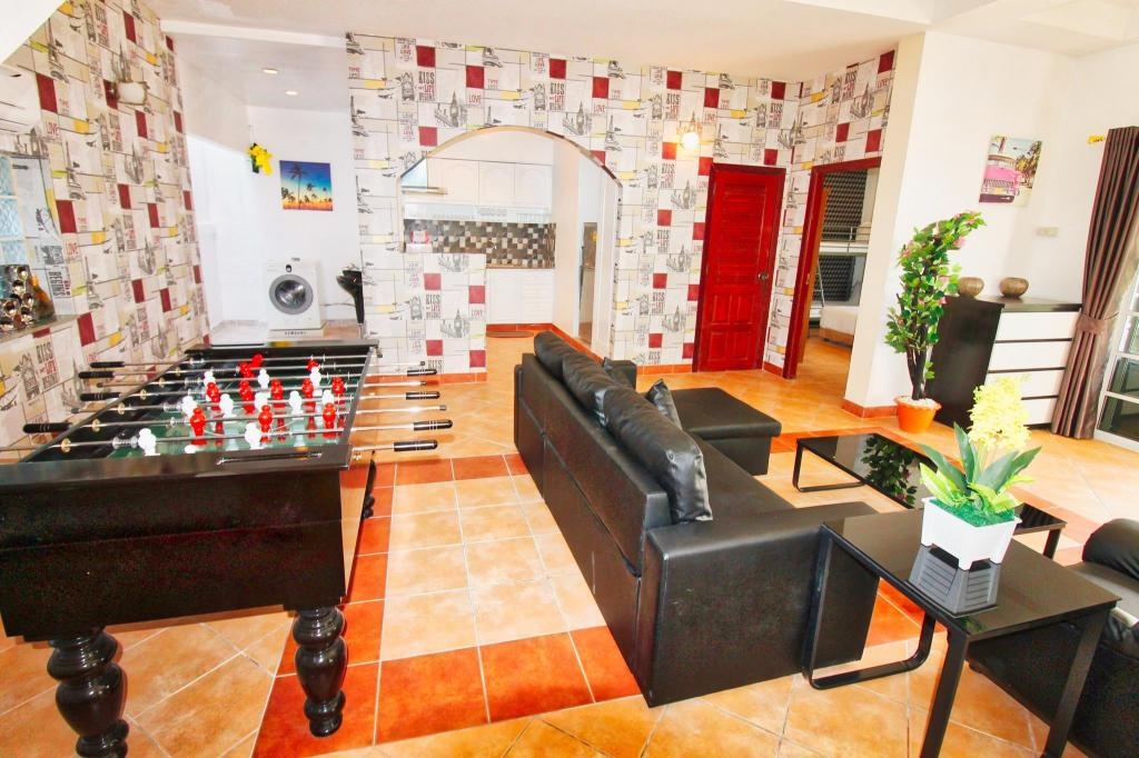 Grande Adam Pool VillafacilitiesFacilities9