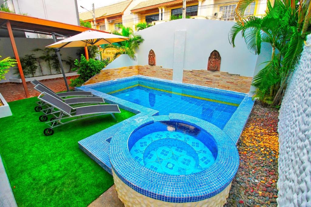Grande Adam Pool Villafacilitiesfacilities Image 11