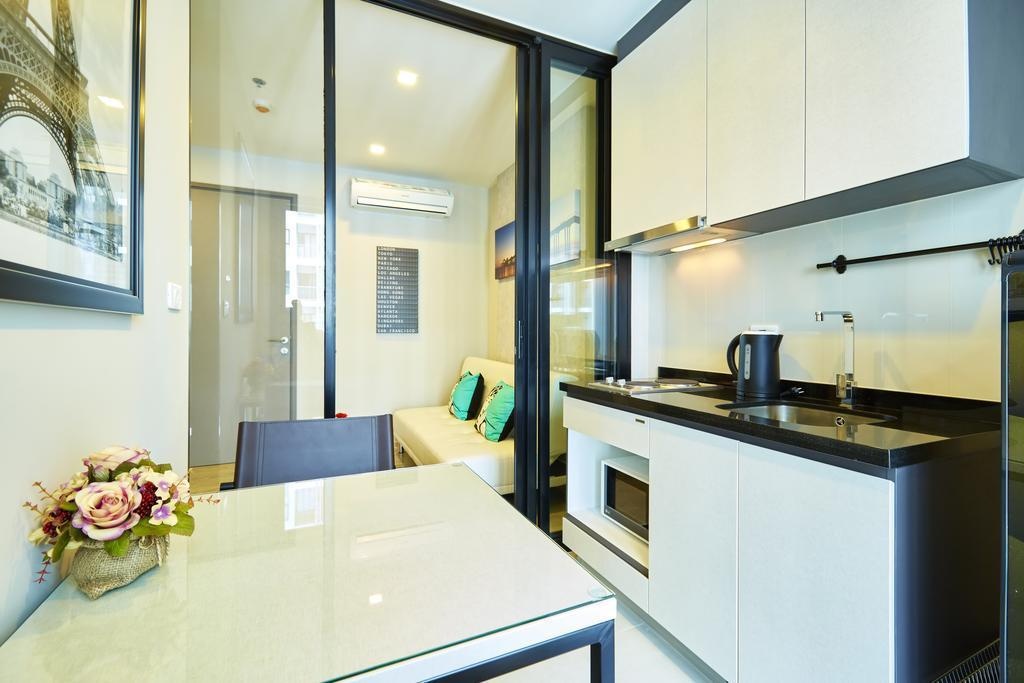 SEA VIEW DOWNTOWN LUX CHIC CONDO PATTAYA BEACHfacilitiesfacilities Image 22