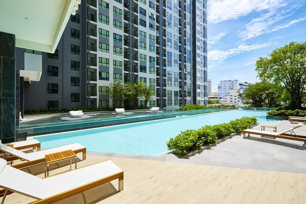 SEA VIEW DOWNTOWN LUX CHIC CONDO PATTAYA BEACHfacilitiesfacilities Image 44
