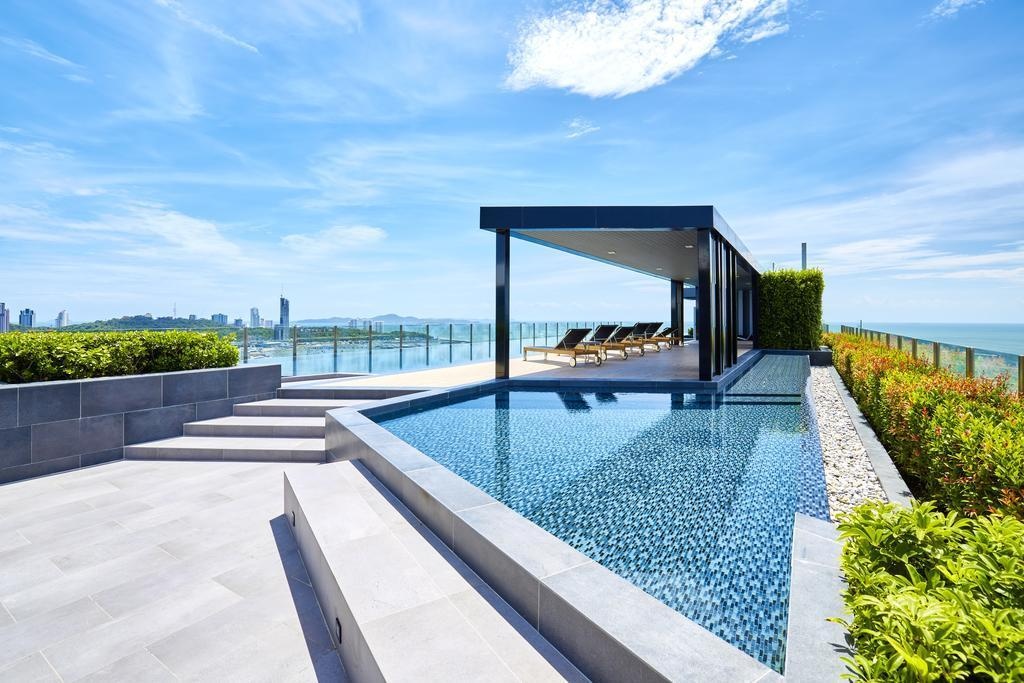 SEA VIEW DOWNTOWN LUX CHIC CONDO PATTAYA BEACHfacilitiesfacilities Image 55