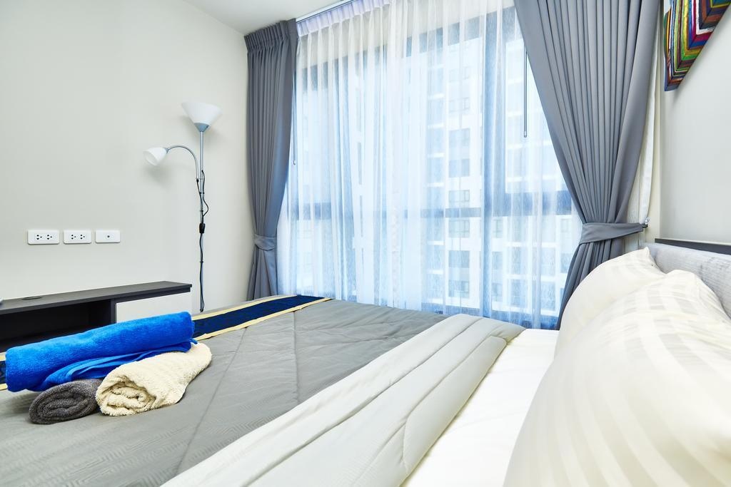 SEA VIEW DOWNTOWN LUX CHIC CONDO PATTAYA BEACHroomsrooms Image 66