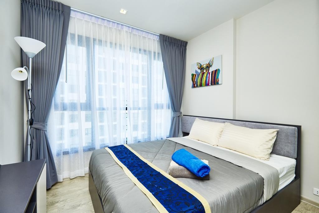SEA VIEW DOWNTOWN LUX CHIC CONDO PATTAYA BEACHroomsrooms Image 88