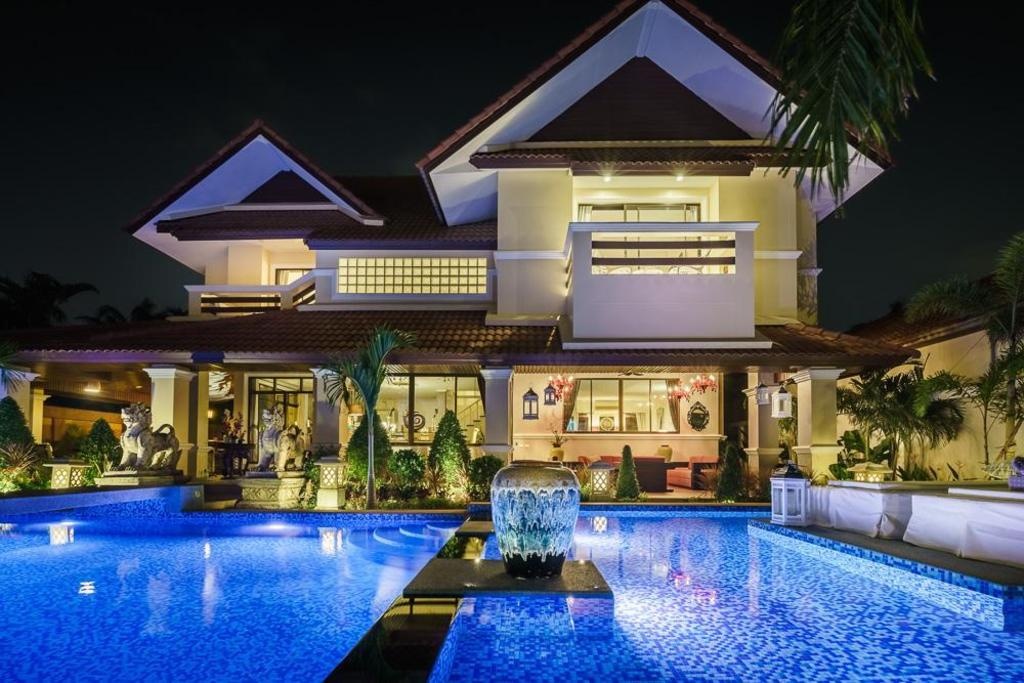 Luxurious Pool Villa 4 Bedrooms 250 Sqmfacilitiesfacilities Image 11