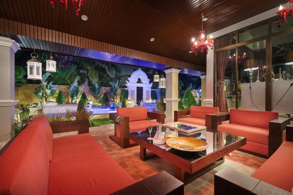 Luxurious Pool Villa 4 Bedrooms 250 Sqmfacilitiesfacilities Image 33