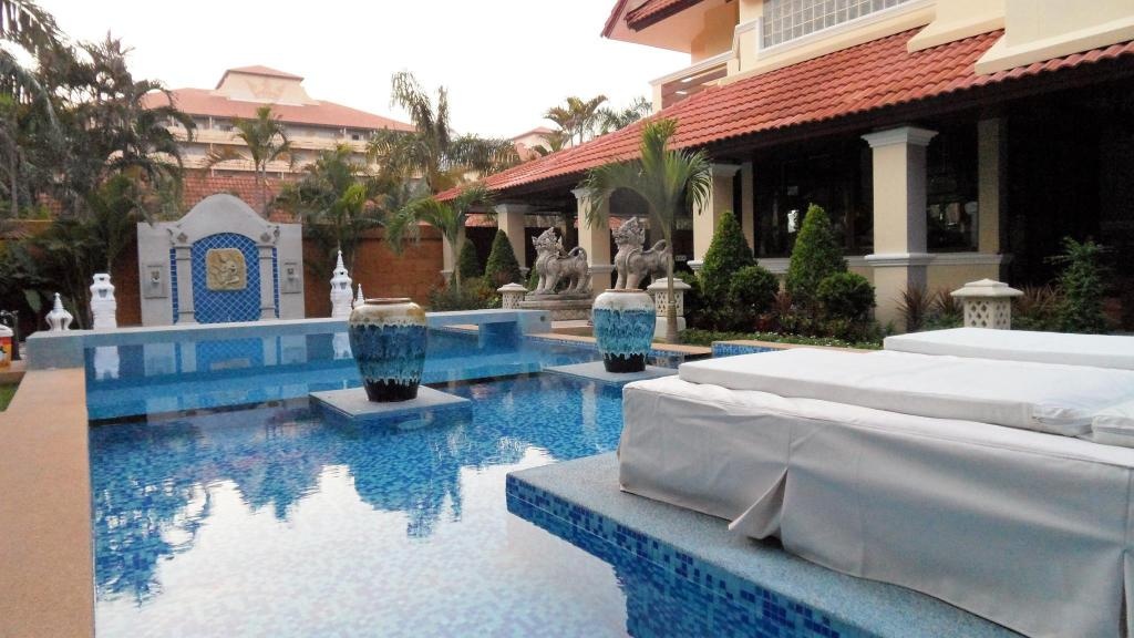 Luxurious Pool Villa 4 Bedrooms 250 Sqmfacilitiesfacilities Image 66