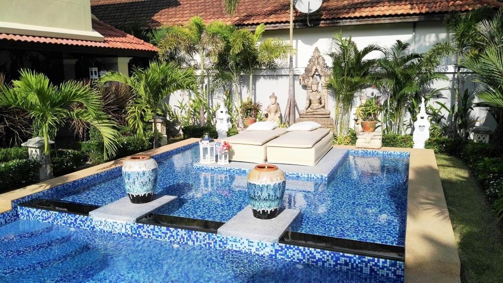 Luxurious Pool Villa 4 Bedrooms 250 Sqmfacilitiesfacilities Image 77