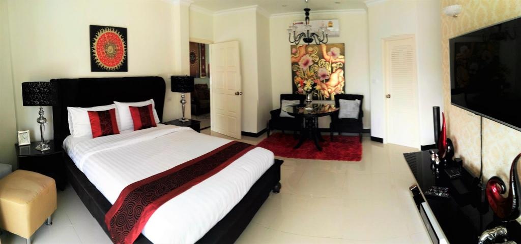 Luxurious Pool Villa 4 Bedrooms 250 Sqmroomsrooms Image 22
